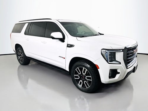 2022 GMC Yukon XL AT4