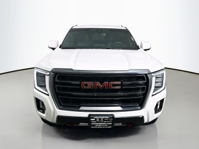 2022 GMC Yukon XL AT4