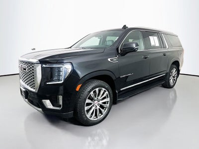 2021 GMC Yukon XL Denali