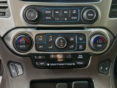 2019 Chevrolet Tahoe LT