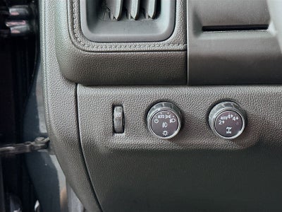2017 GMC Canyon SLT