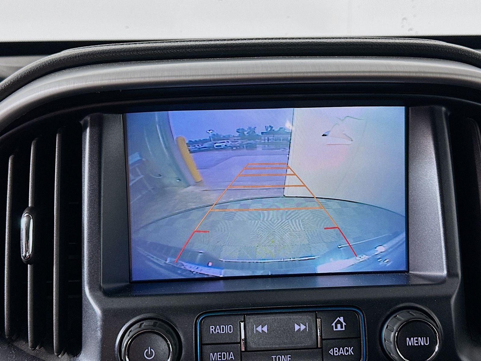 2017 GMC Canyon SLT