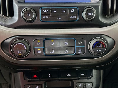 2017 GMC Canyon SLT