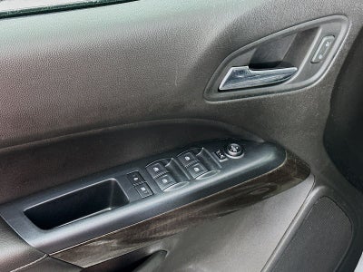 2017 GMC Canyon SLT