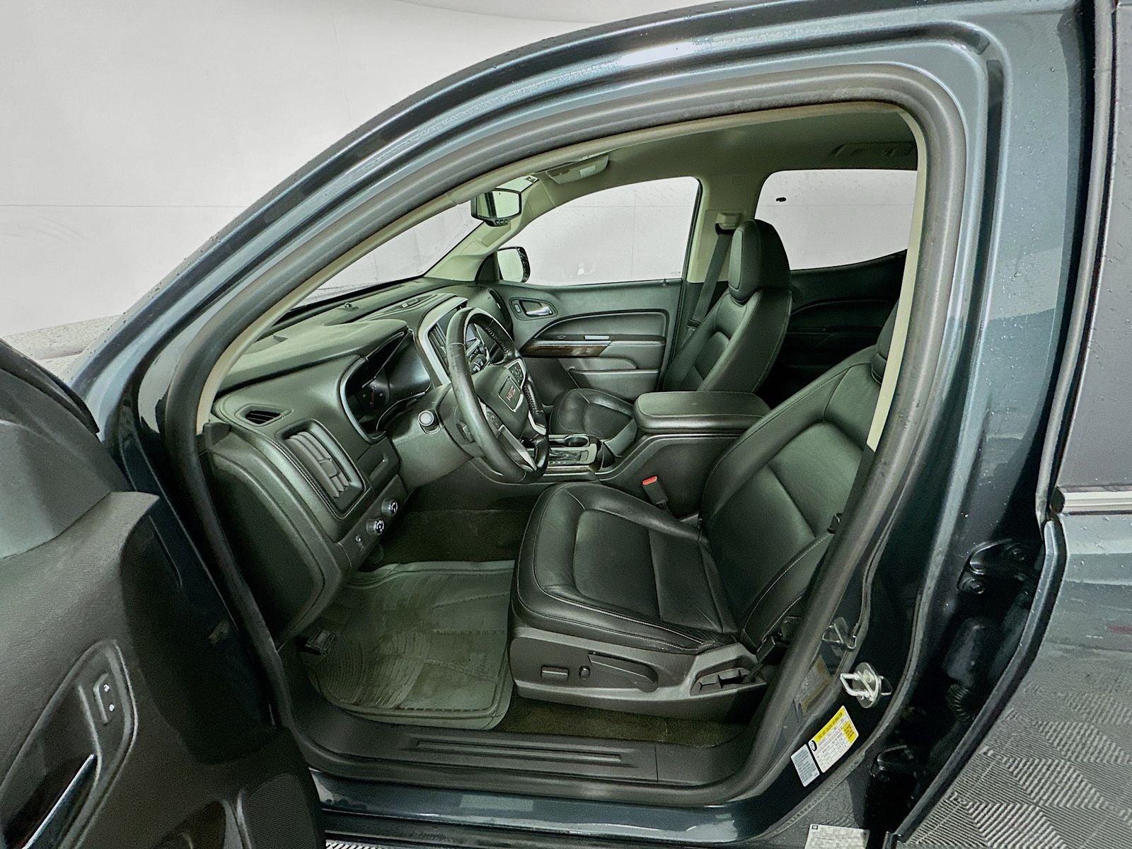 2017 GMC Canyon SLT