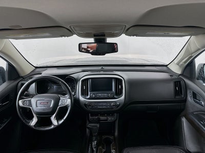 2017 GMC Canyon SLT