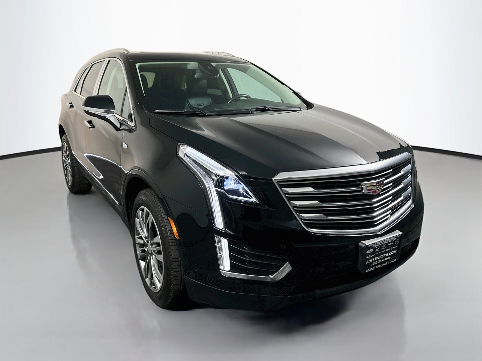 2017 Cadillac XT5 Premium Luxury