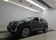 2017 Cadillac XT5 Premium Luxury