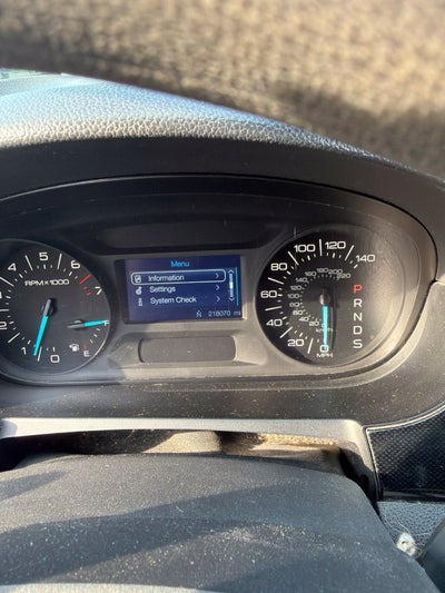 2013 Ford Edge SE