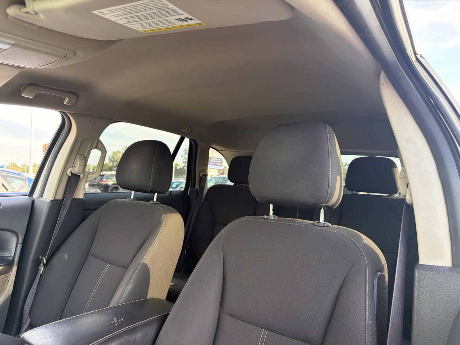 2013 Ford Edge SE