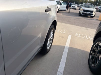 2013 Ford Edge SE