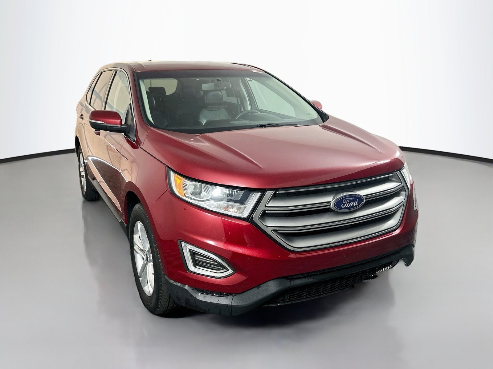 2016 Ford Edge