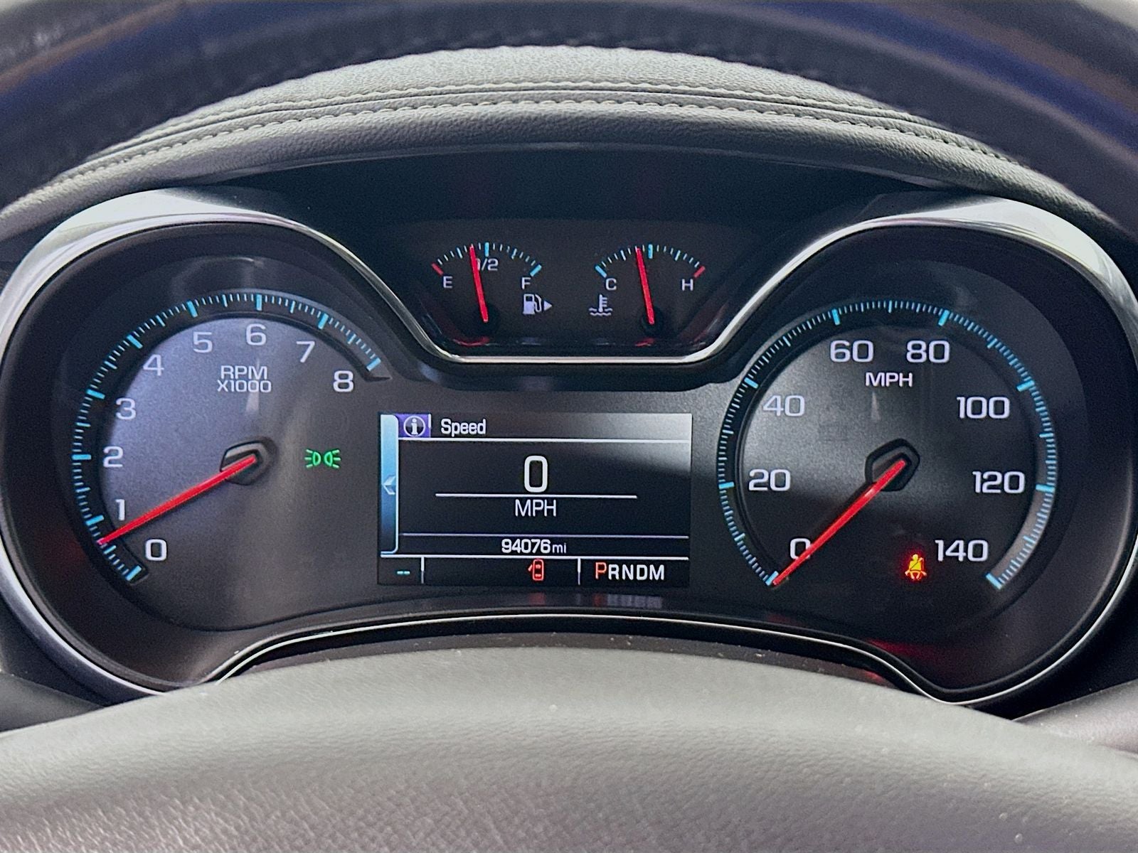 2015 Chevrolet Impala LTZ 2LZ