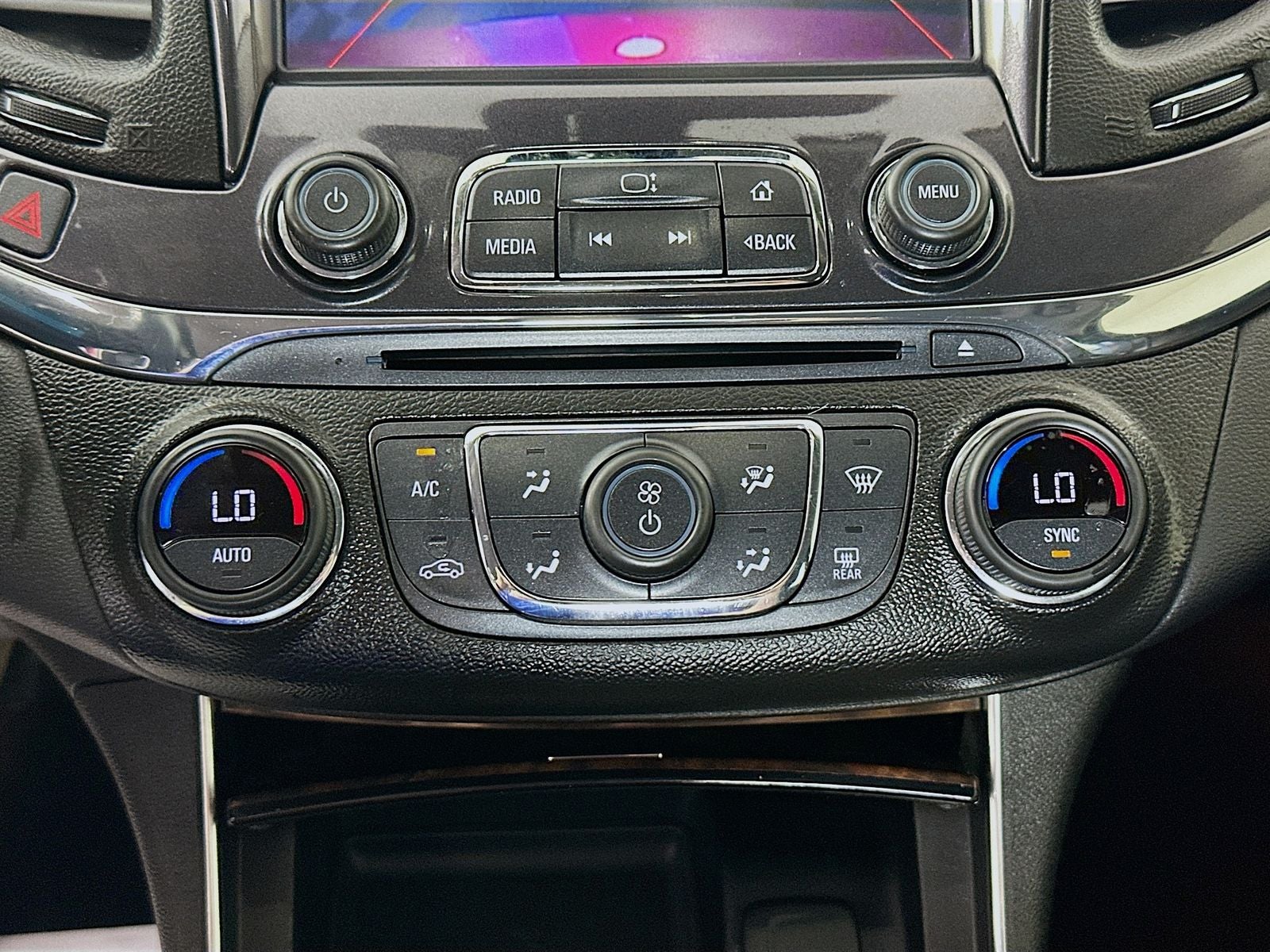 2015 Chevrolet Impala LTZ 2LZ