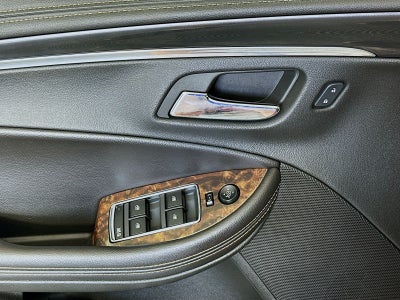 2015 Chevrolet Impala LTZ 2LZ