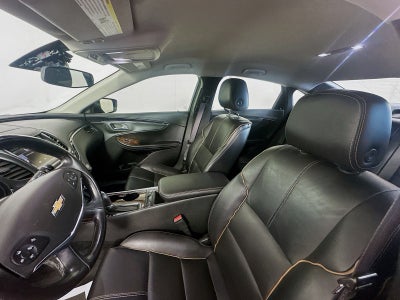 2015 Chevrolet Impala LTZ 2LZ