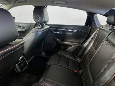 2015 Chevrolet Impala LTZ 2LZ