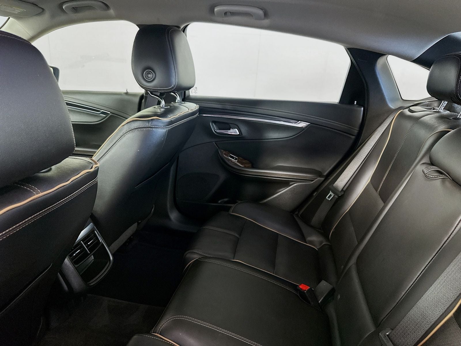 2015 Chevrolet Impala LTZ 2LZ