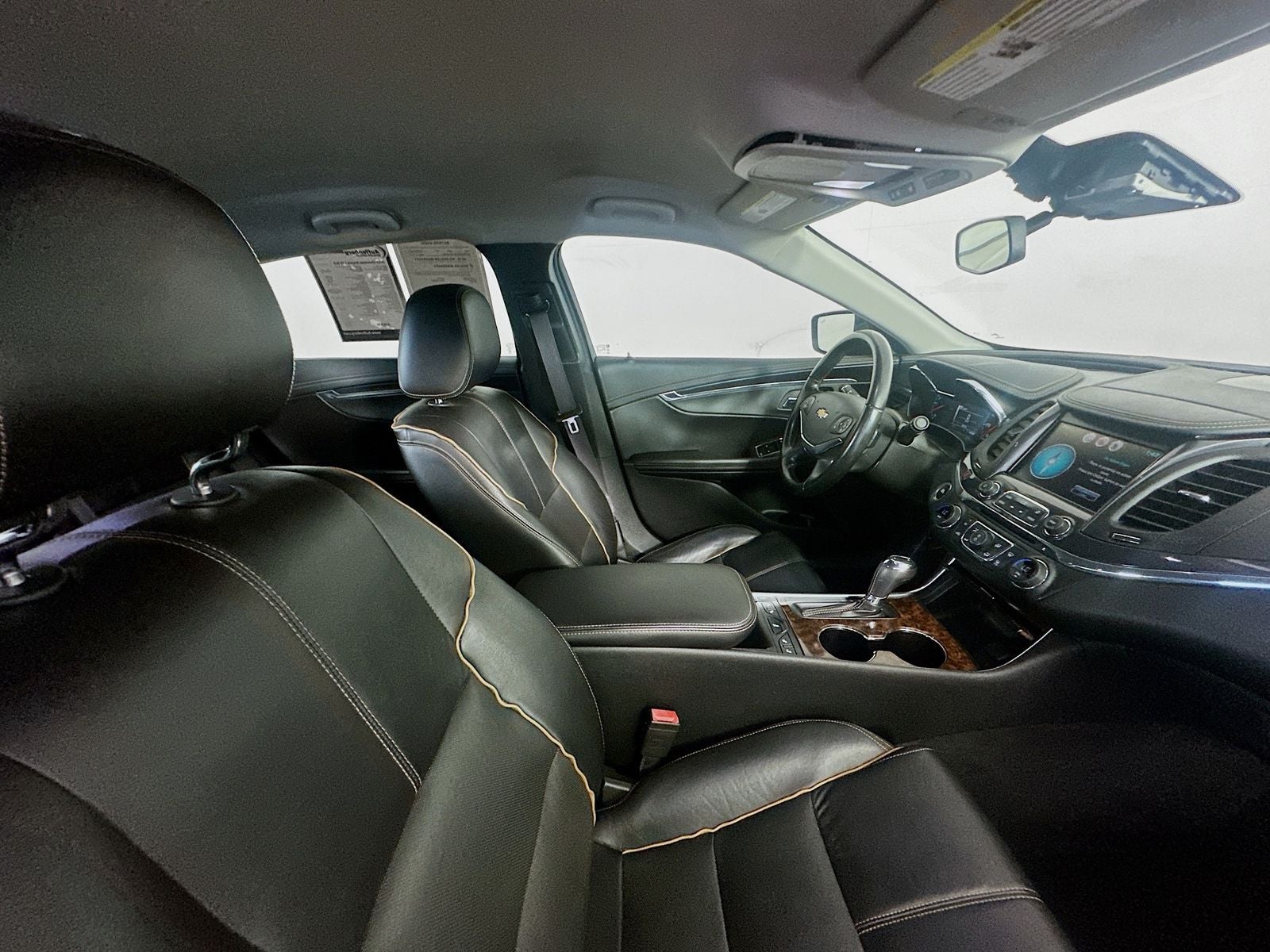 2015 Chevrolet Impala LTZ 2LZ