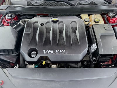 2015 Chevrolet Impala LTZ 2LZ