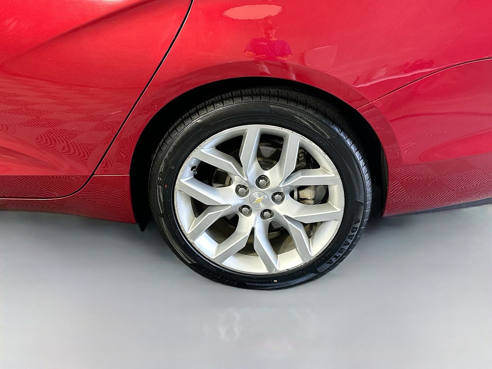 2015 Chevrolet Impala LTZ 2LZ