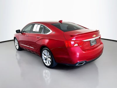 2015 Chevrolet Impala LTZ 2LZ
