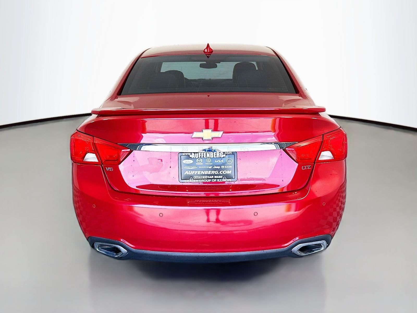 2015 Chevrolet Impala LTZ 2LZ