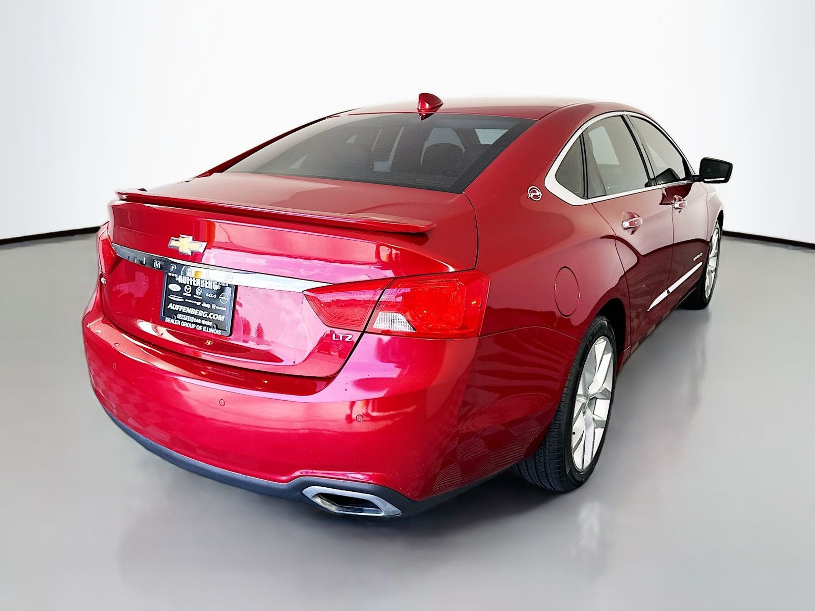 2015 Chevrolet Impala LTZ 2LZ