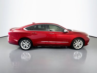 2015 Chevrolet Impala LTZ 2LZ
