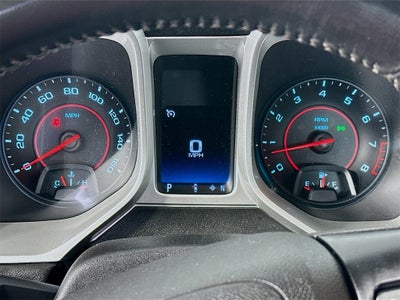 2015 Chevrolet Camaro 2LT 2LT