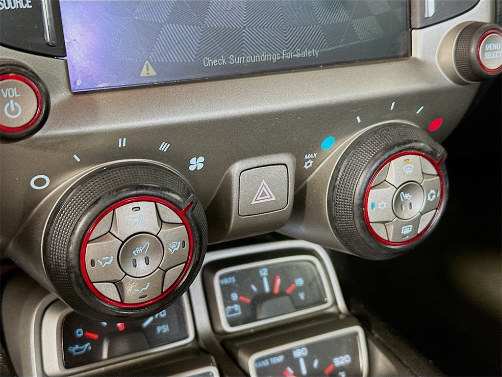 2015 Chevrolet Camaro 2LT 2LT