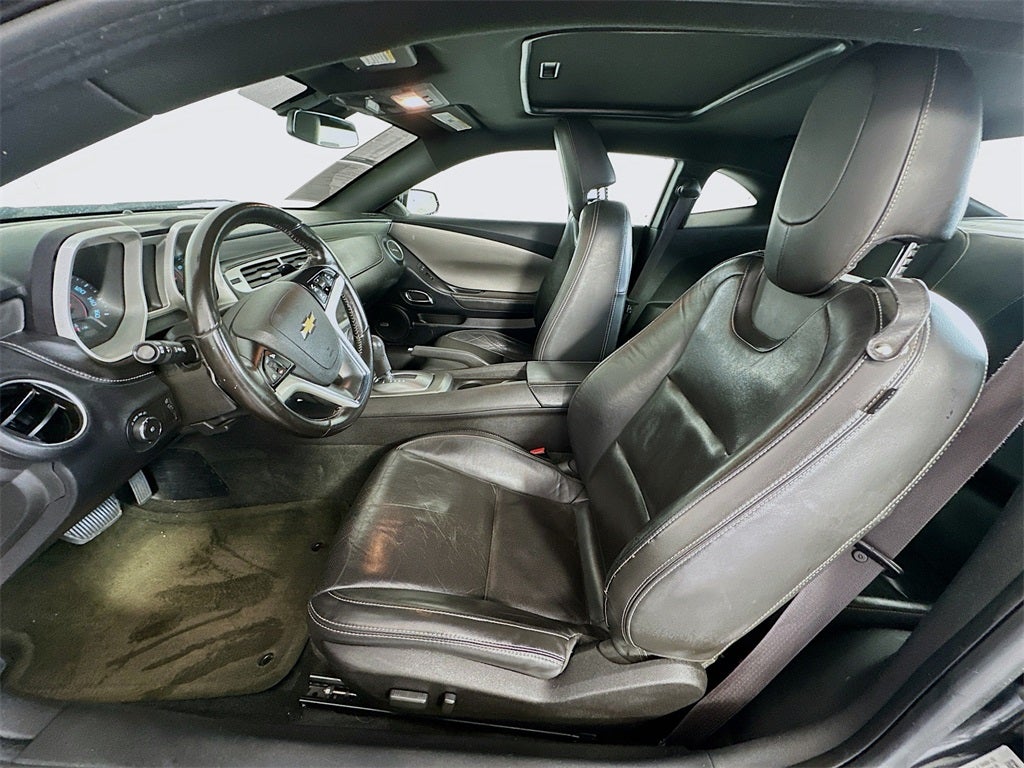 2015 Chevrolet Camaro 2LT 2LT