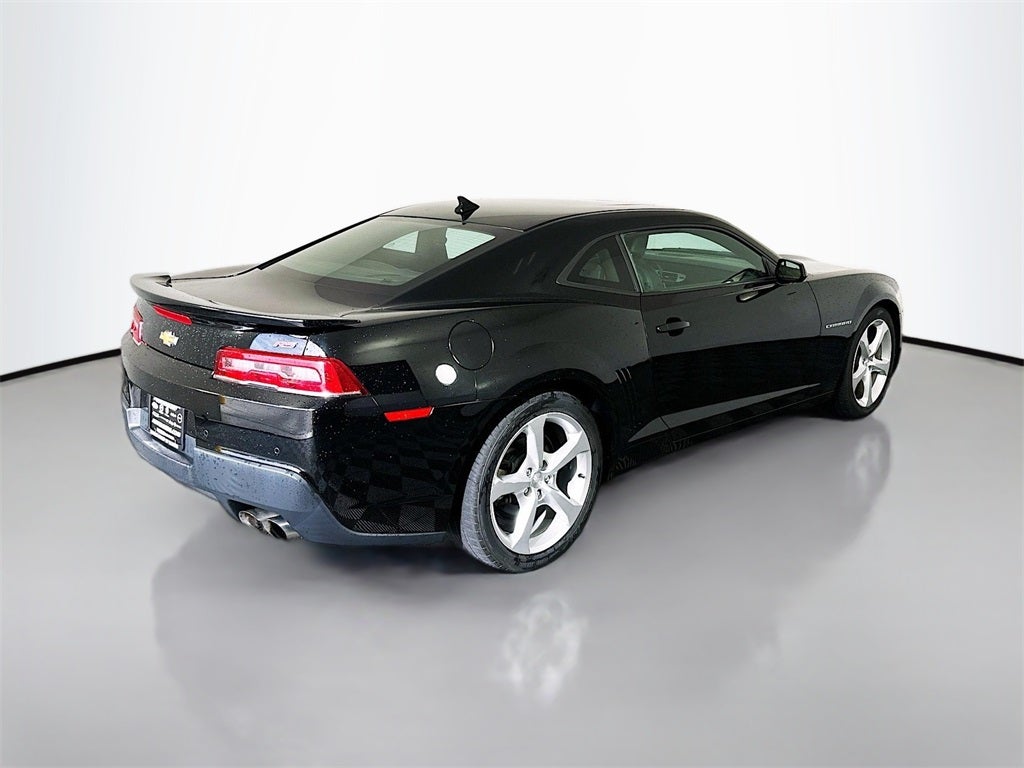 2015 Chevrolet Camaro 2LT 2LT
