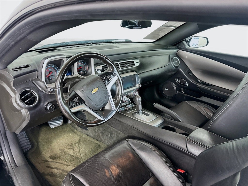 2015 Chevrolet Camaro 2LT 2LT