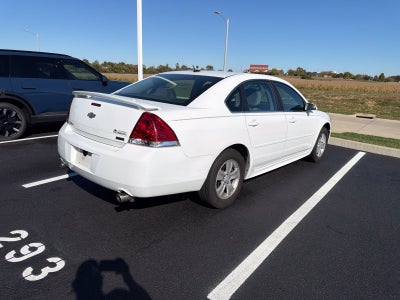 2012 Chevrolet Impala LS