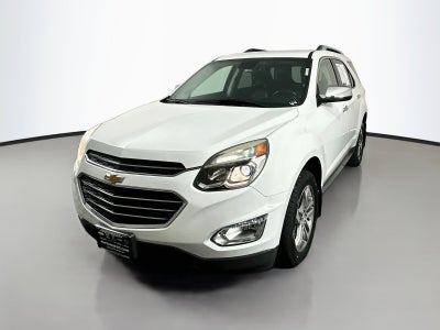 2017 Chevrolet Equinox Premier