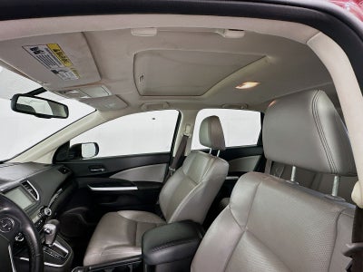 2015 Honda CR-V EX-L