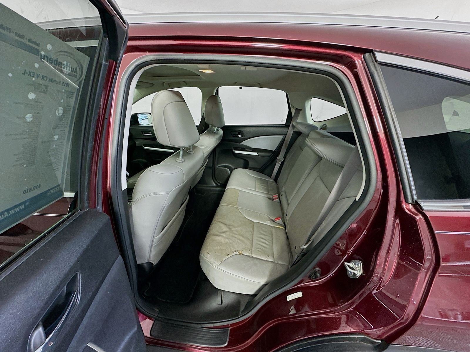 2015 Honda CR-V EX-L