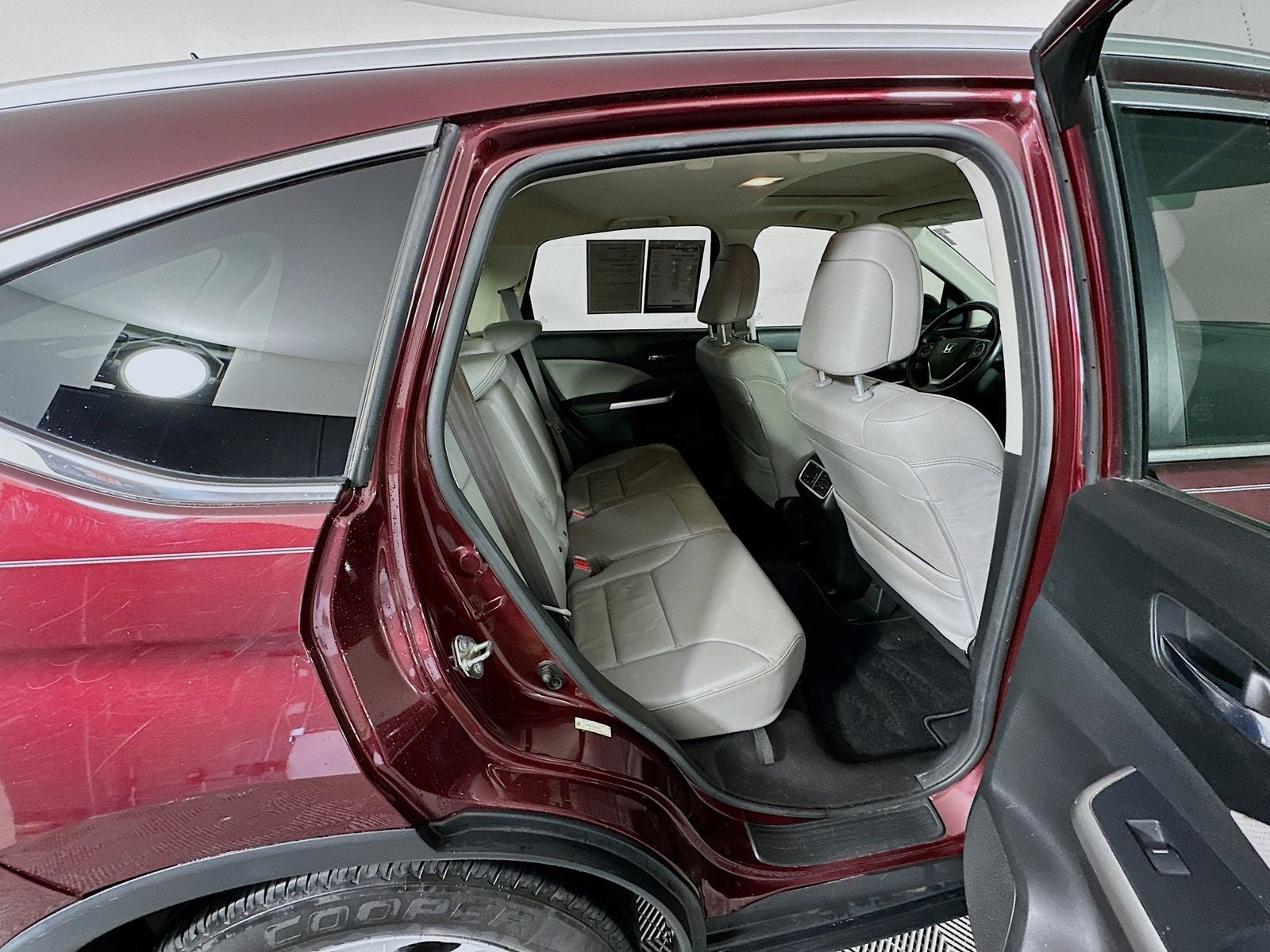2015 Honda CR-V EX-L