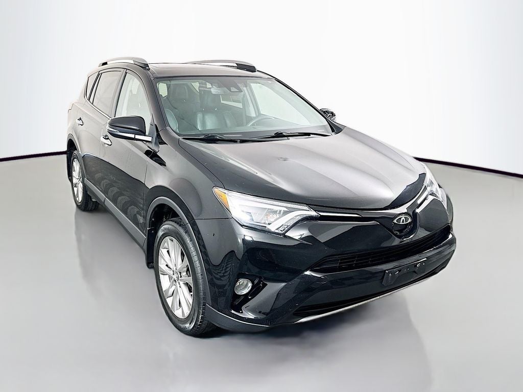 2018 Toyota RAV4 Limited