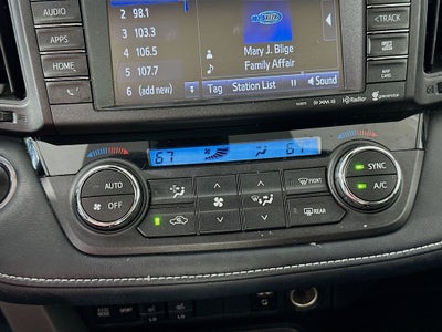 2018 Toyota RAV4 Limited