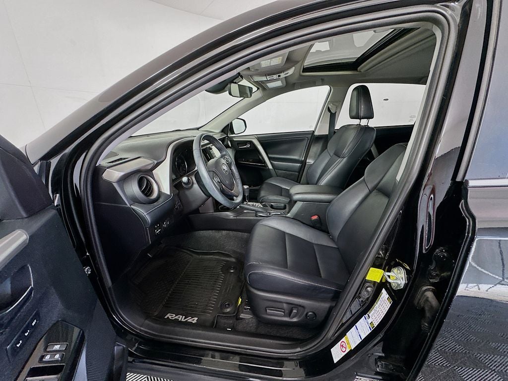 2018 Toyota RAV4 Limited