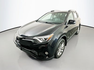 2018 Toyota RAV4 Limited