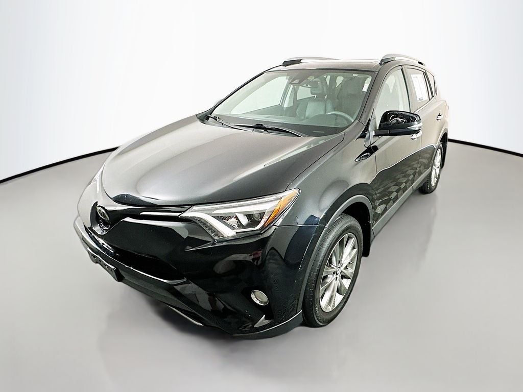 2018 Toyota RAV4 Limited