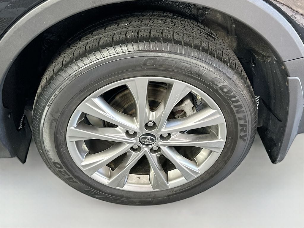 2018 Toyota RAV4 Limited