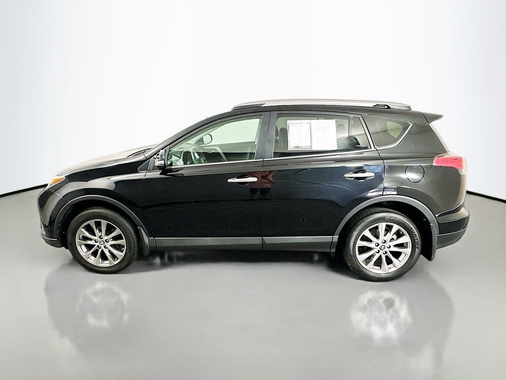 2018 Toyota RAV4 Limited