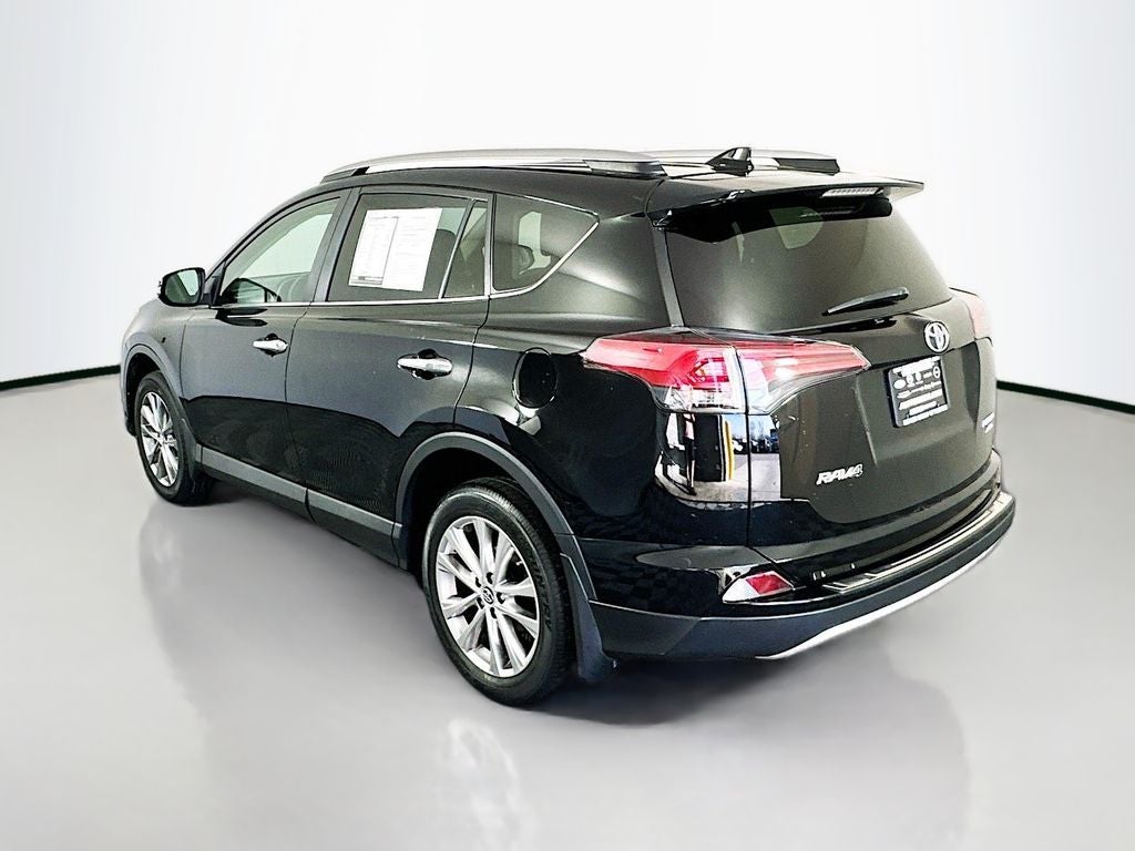 2018 Toyota RAV4 Limited