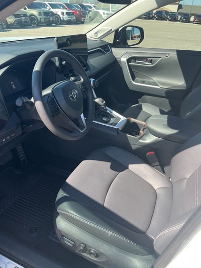 2025 Toyota RAV4 Limited