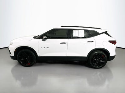 2020 Chevrolet Blazer LT