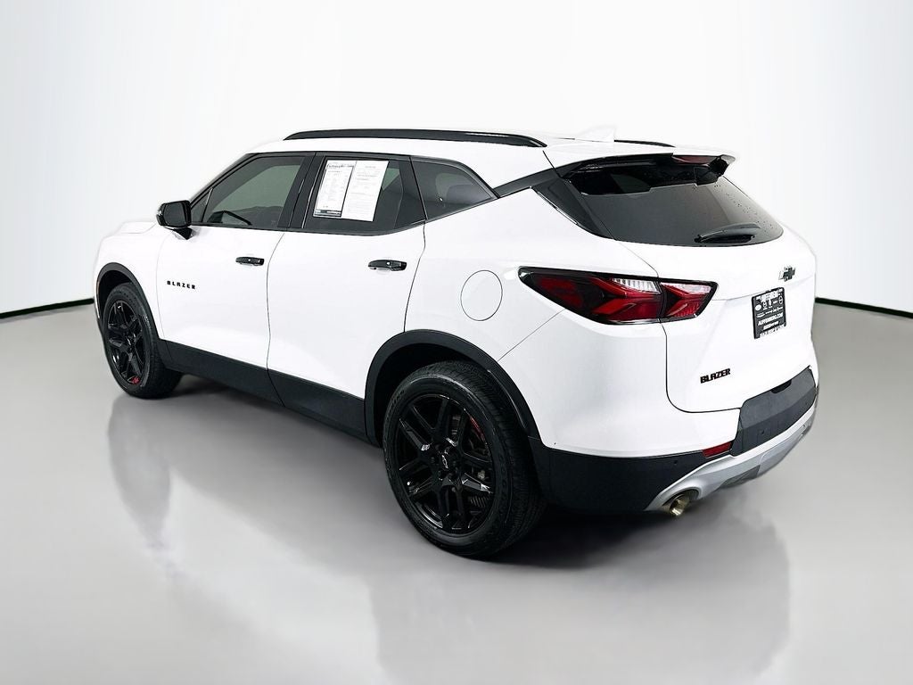 2020 Chevrolet Blazer LT